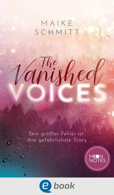 The Vanished Voices - Maike Schmitt