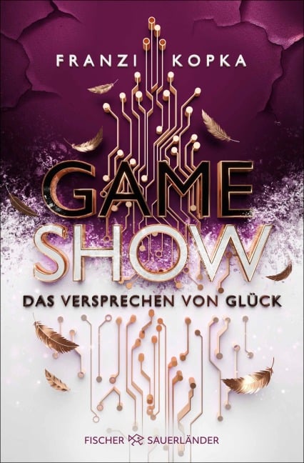 Gameshow - Das Versprechen von Glück - Franzi Kopka
