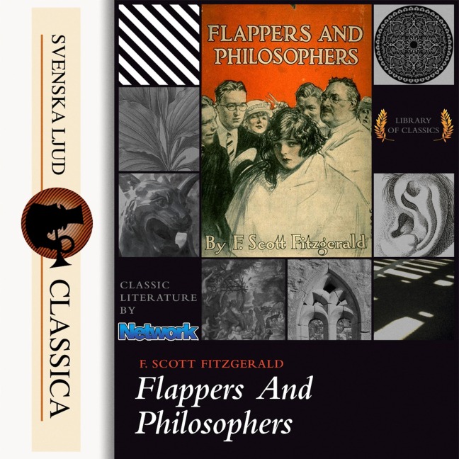 Flappers and Philosophers - F. Scott Fitzgerald