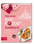 Cover-Bild zum Titel 'Das neue Rote Rosen Kochbuch' von 'Rote Rosen Team'