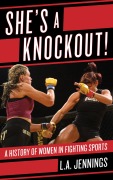 Cover-Bild zum Titel 'She's a Knockout!' von 'L. A. Jennings'