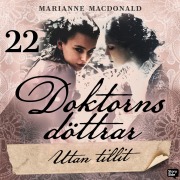 Cover-Bild zum Titel 'Utan tillit' von 'Marianne Macdonald'