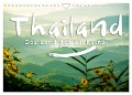 Thailand - Das Land des Lächelns. (Wandkalender 2024 DIN A4 quer), CALVENDO Monatskalender - Happy Monkey
