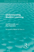 Understanding Student Learning (Routledge Revivals) - Noel Entwistle, Paul Ramsden