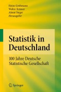 Cover-Bild zum Titel 'Statistik in Deutschland' von ''