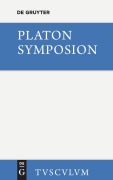 Cover-Bild zum Titel 'Symposion' von 'Platon'