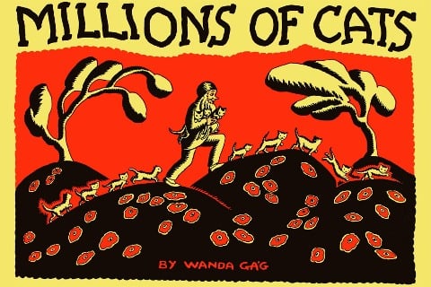 Millions of Cats - Wanda Gag