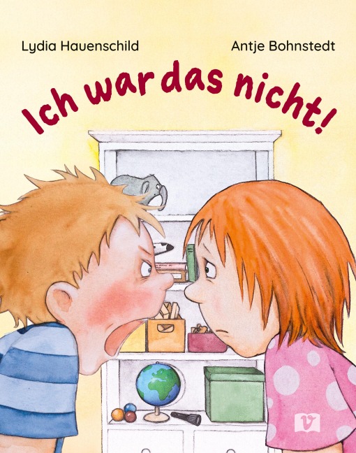 Ich war das nicht! - Lydia Hauenschild