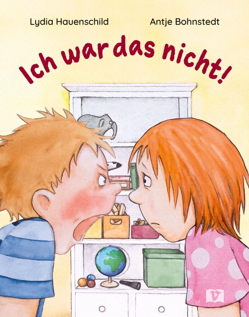Ich war das nicht! - Lydia Hauenschild