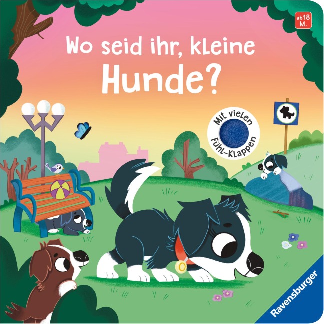 Wo seid ihr, kleine Hunde? - Maria Höck