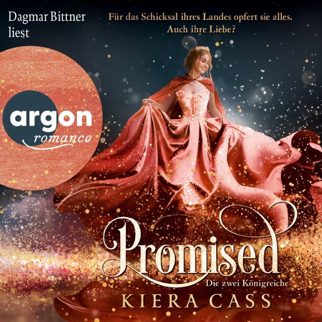 Promised - Die zwei Königreiche - Kiera Cass