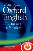Compact Oxford English Dictionary for Students - 