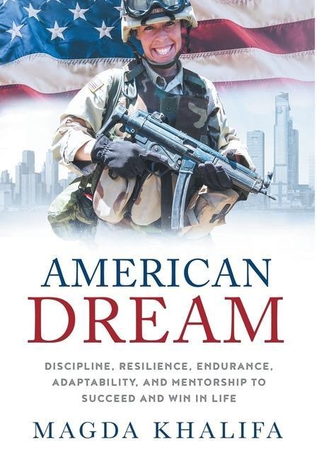 American DREAM - Magda Khalifa