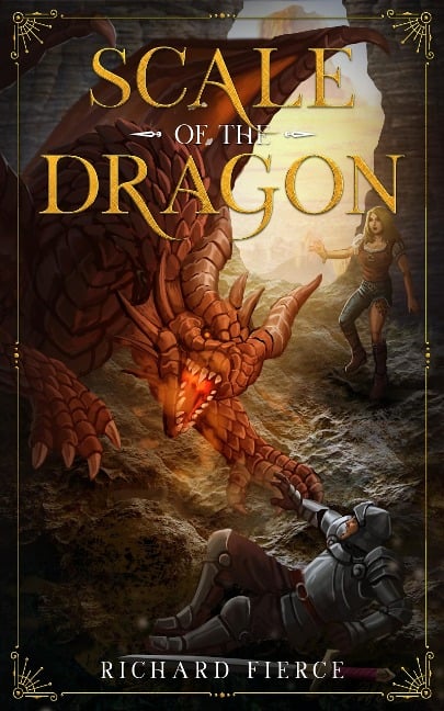 Scale of the Dragon - Richard Fierce