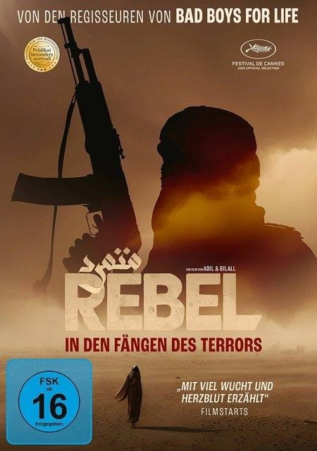 Rebel - In den Fängen des Terrors - Adil El Arbi, Bilall Fallah, Kevin Meul, Jan van Dyck, Hannes de Maeyer
