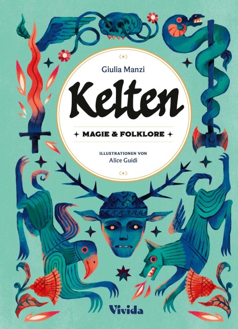 Kelten - Giulia Manzi