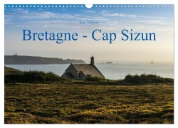 Cover-Bild zum Titel 'Bretagne - Cap Sizun (Wandkalender 2026 DIN A3 quer), CALVENDO Monatskalender' von 'Klaus Hoffmann'