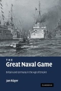 Cover-Bild zum Titel 'The Great Naval Game' von 'Jan Ruger'