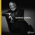 Cover-Bild zum Titel 'Ballades' von 'Ahmad Jamal'