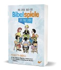 Cover-Bild zum Titel 'Das große Buch der Bibelspiele' von ''