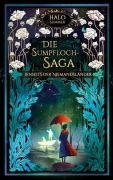 Cover-Bild zum Titel 'Jenseits der Niemandsländer' von 'Halo Summer'