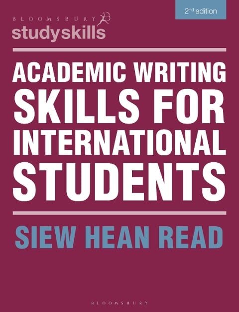 Academic Writing Skills for International Students - Siew Hean Read
