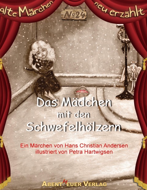 Das Mädchen mit den Schwefelhölzern - Hans Christian Andersen