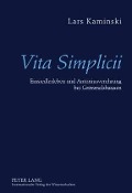 Cover-Bild zum Titel 'Vita Simplicii' von 'Lars Kaminski'