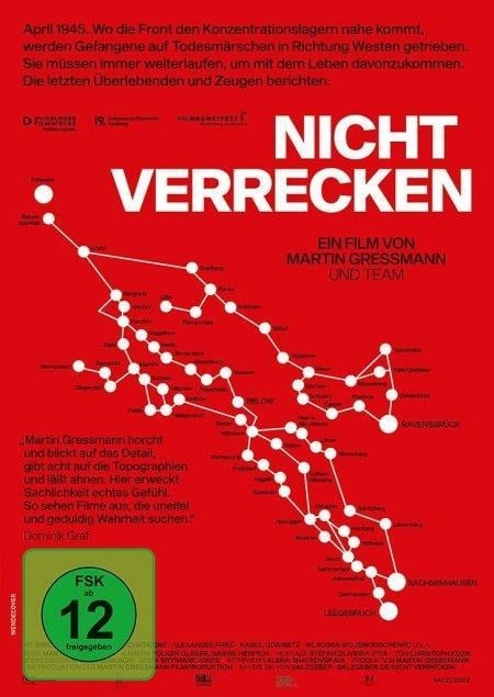 Nicht verrecken - Martin Gressmann, Brynmor Jones