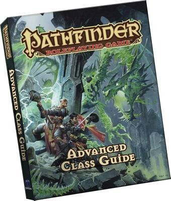 Pathfinder Roleplaying Game: Advanced Class Guide Pocket Edition - Paizo
