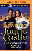 The Desperate Game - Jayne Castle