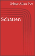 Cover-Bild zum Titel 'Schatten' von 'Edgar Allan Poe'