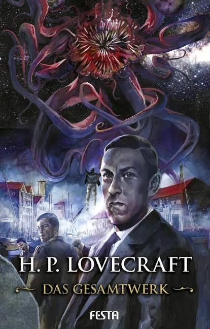 H. P. Lovecraft - Das Gesamtwerk im Schuber - H. P. Lovecraft