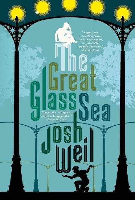 The Great Glass Sea - Josh Weil