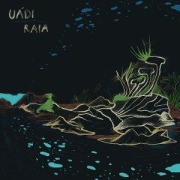 Cover-Bild zum Titel 'Uadi' von 'Raia'