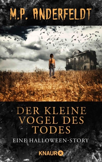 Der kleine Vogel des Todes - M. P. Anderfeldt