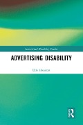 Cover-Bild zum Titel 'Advertising Disability' von 'Ella Houston'