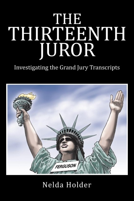 THE THIRTEENTH JUROR - Nelda Holder