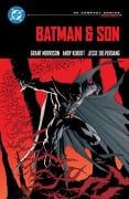 Cover-Bild zum Titel 'Batman & Son: DC Compact Comics Edition' von 'Grant Morrison'