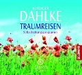 Cover-Bild zum Titel 'Traumreisen' von 'Ruediger Dahlke'
