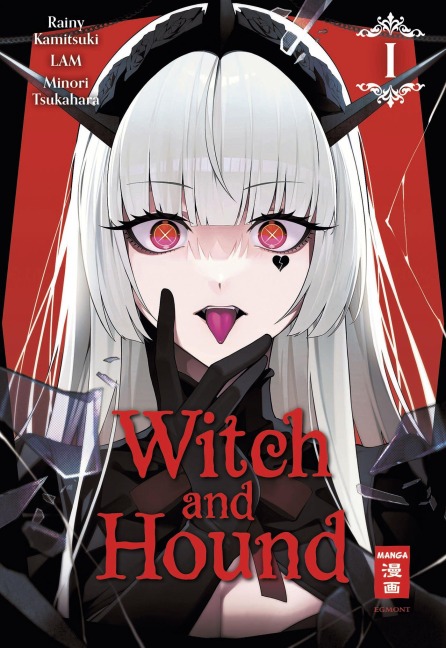 Witch and Hound 01 - Rainy Kamitsuki, Lam