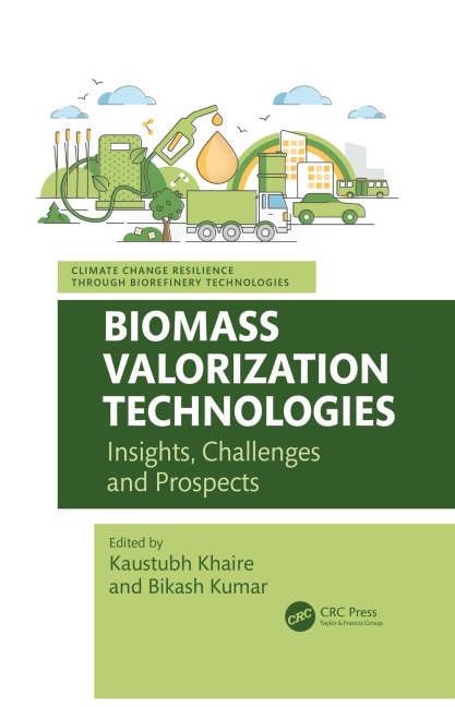 Biomass Valorization Technologies - 