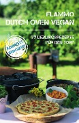 Cover-Bild zum Titel 'Dutch Oven vegan' von 'Anke Schultz, Manuel Schultz'