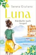 Cover-Bild zum Titel 'Luna' von 'Serena Giuliano'
