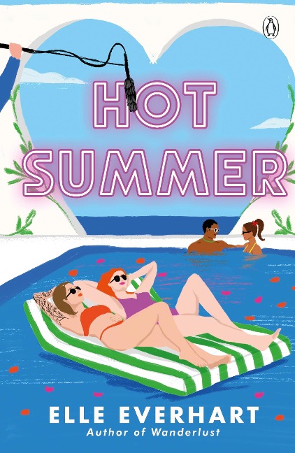 Hot Summer - Elle Everhart