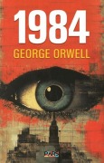 Cover-Bild zum Titel '1984' von 'George Orwell'