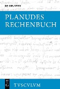 Cover-Bild zum Titel 'Rechenbuch' von 'Planudes'