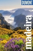 Cover-Bild zum Titel 'DUMONT Reise-Taschenbuch Reiseführer Madeira' von 'Susanne Lipps'
