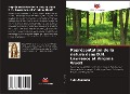 Cover-Bild zum Titel 'Représentation de la nature dans D.H. Lawrence et Virginia Woolf' von '¿Ule Akdo¿an'