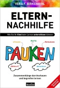 Cover-Bild zum Titel 'Eltern-Nachhilfe' von 'Vera F. Birkenbihl'